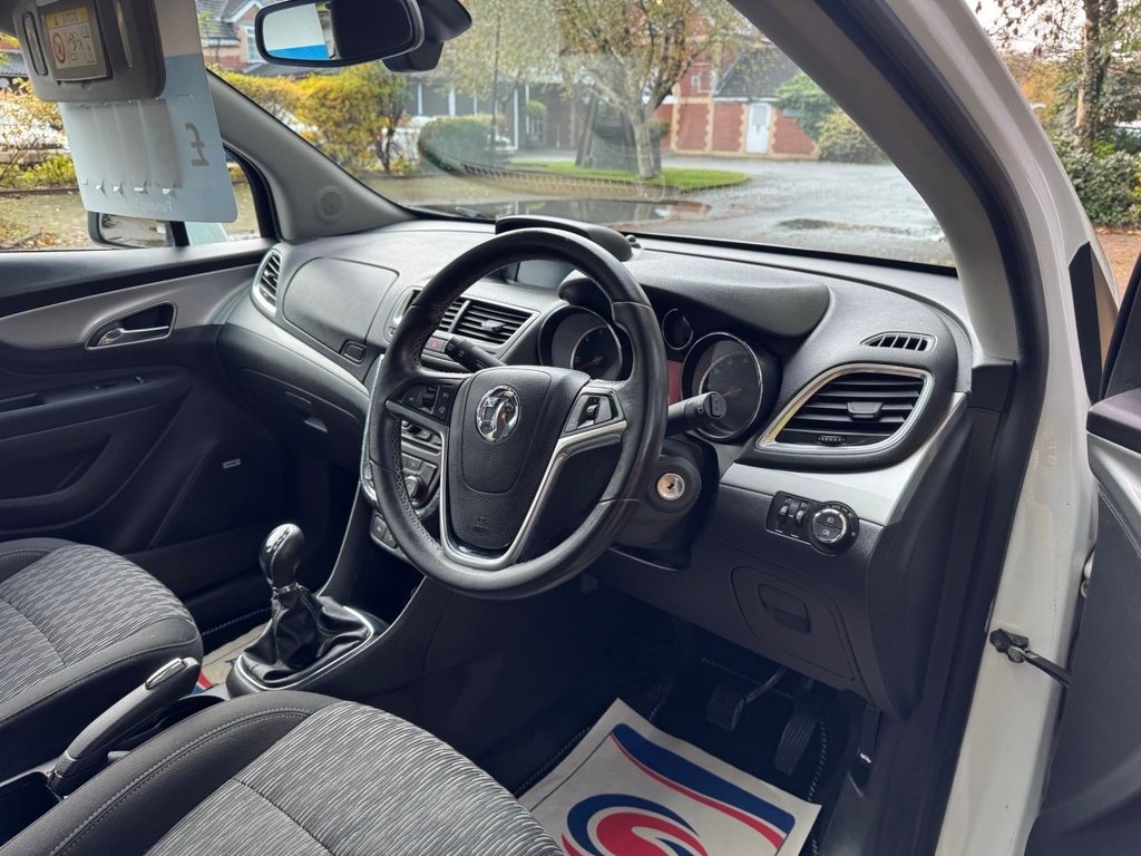 Used Vauxhall Mokka 2014 for sale - 76406626: Photo 10