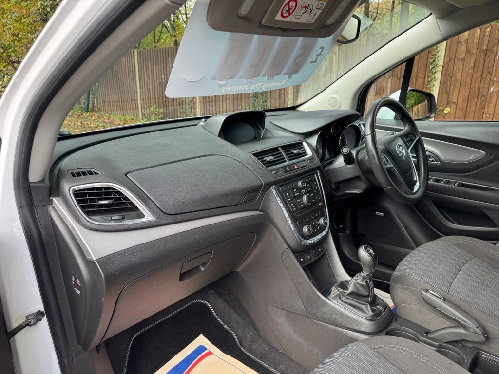 Used Vauxhall Mokka 2014 for sale - 76406626: Photo 11