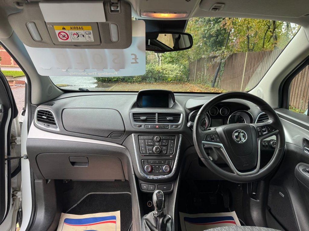 Used Vauxhall Mokka 2014 for sale - 76406626: Photo 12