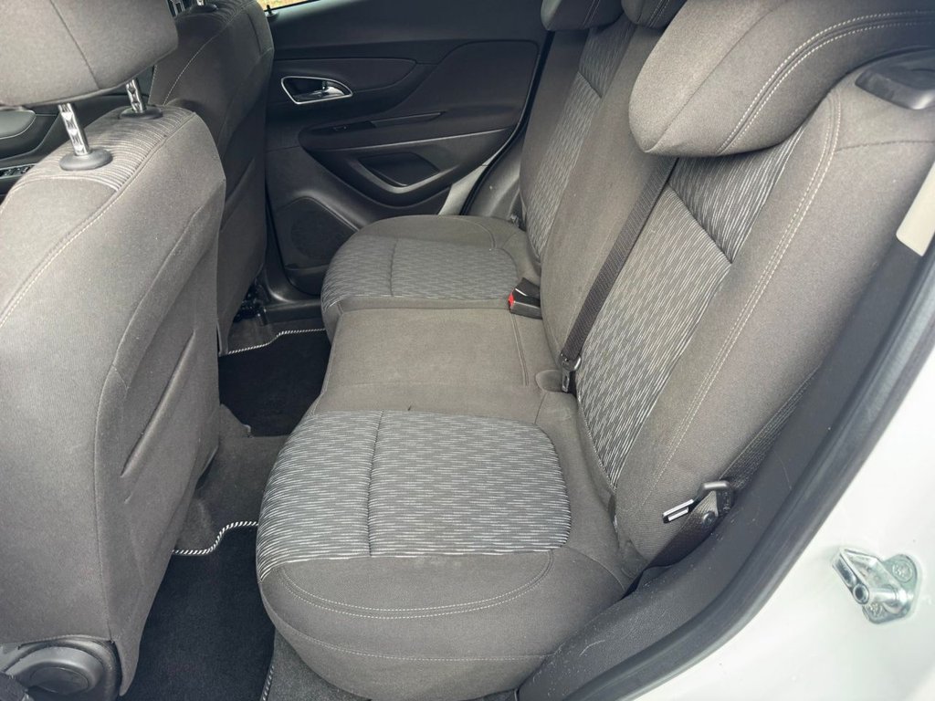 Used Vauxhall Mokka 2014 for sale - 76406626: Photo 13