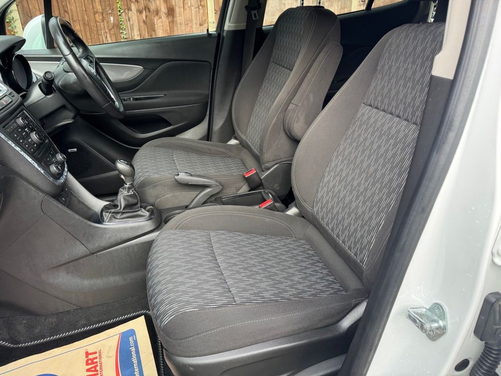 Used Vauxhall Mokka 2014 for sale - 76406626: Photo 14