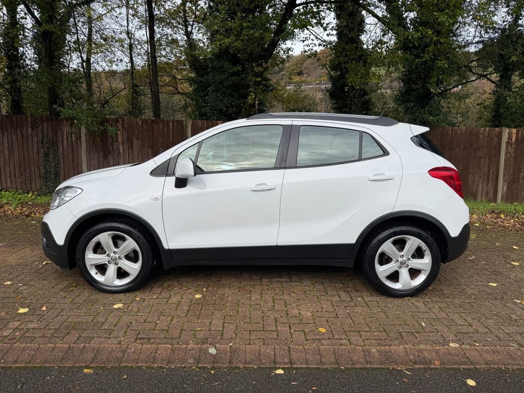 Used Vauxhall Mokka 2014 for sale - 76406626: Photo 2