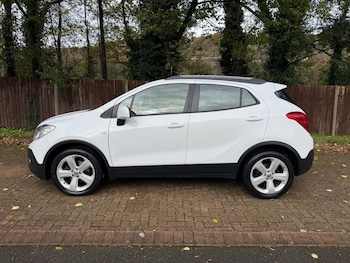 Used Vauxhall Mokka 2014 for sale - 76406626: Photo