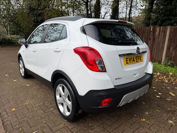 Used Vauxhall Mokka 2014 for sale - 76406626: Photo