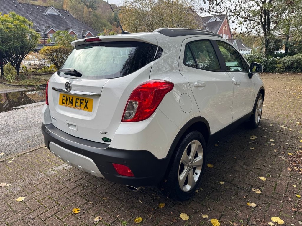 Used Vauxhall Mokka 2014 for sale - 76406626: Photo 4