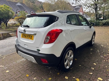 Used Vauxhall Mokka 2014 for sale - 76406626: Photo