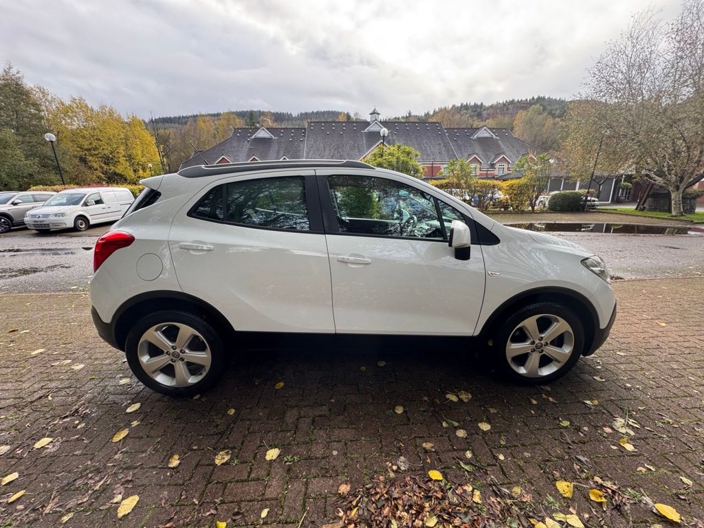 Used Vauxhall Mokka 2014 for sale - 76406626: Photo 5