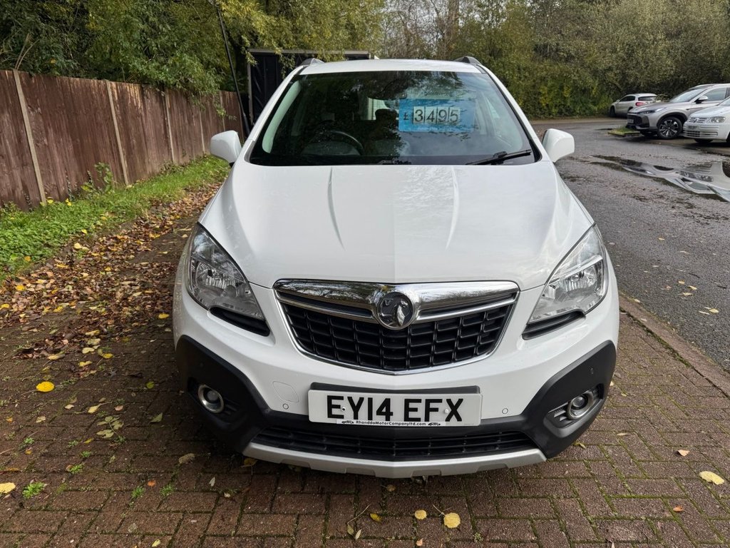 Used Vauxhall Mokka 2014 for sale - 76406626: Photo 6