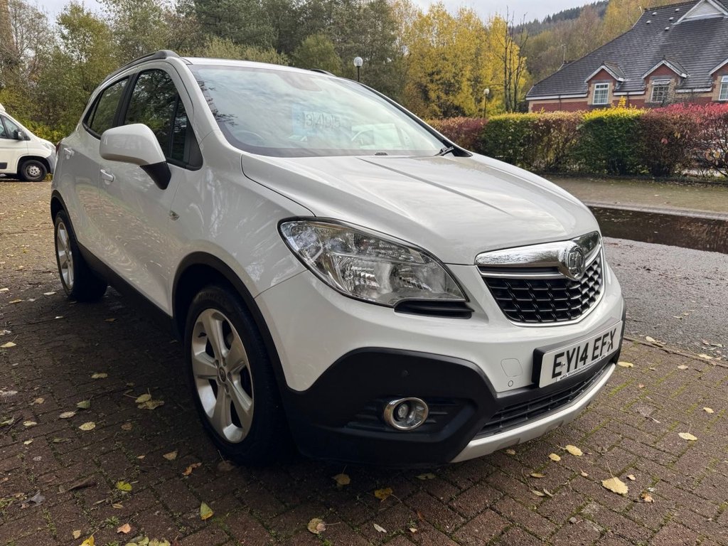 Used Vauxhall Mokka 2014 for sale - 76406626: Photo 7
