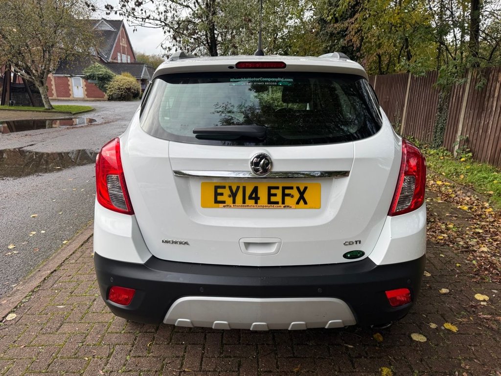 Used Vauxhall Mokka 2014 for sale - 76406626: Photo 8