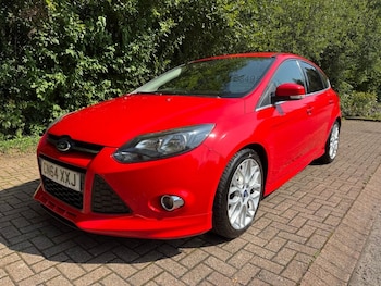 Used Ford Focus 2014 for sale - 75560111: Photo