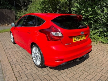 Used Ford Focus 2014 for sale - 75560111: Photo