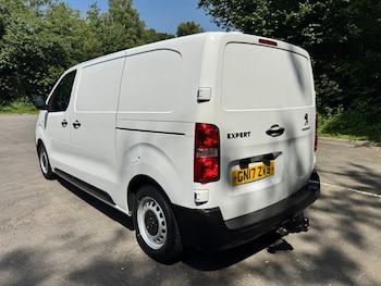 Used Peugeot Expert 2017 for sale - 78995968: Photo
