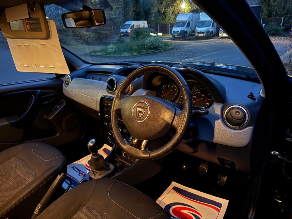 Used Dacia Duster 2014 for sale - 76797964: Photo 10