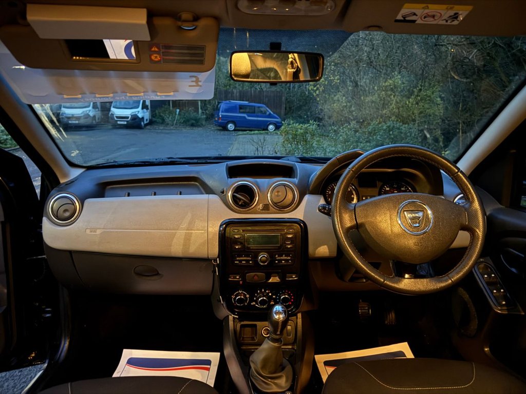 Used Dacia Duster 2014 for sale - 76797964: Photo 12