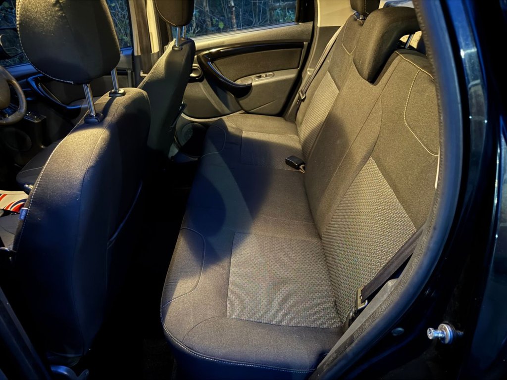 Used Dacia Duster 2014 for sale - 76797964: Photo 13