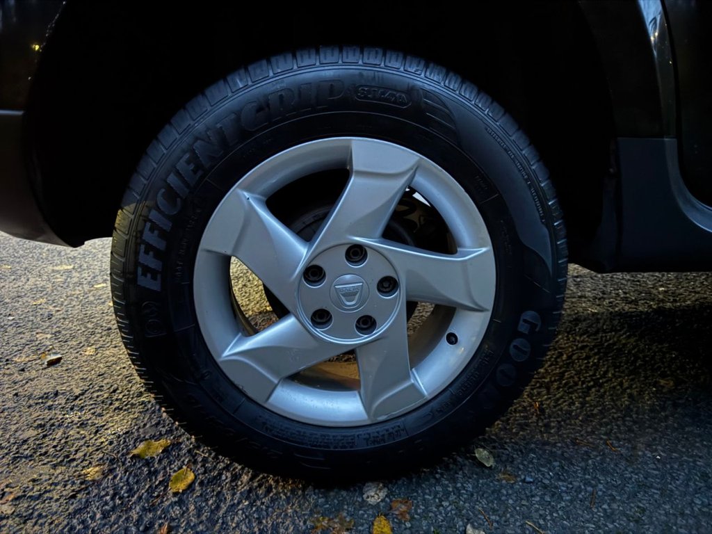 Used Dacia Duster 2014 for sale - 76797964: Photo 16