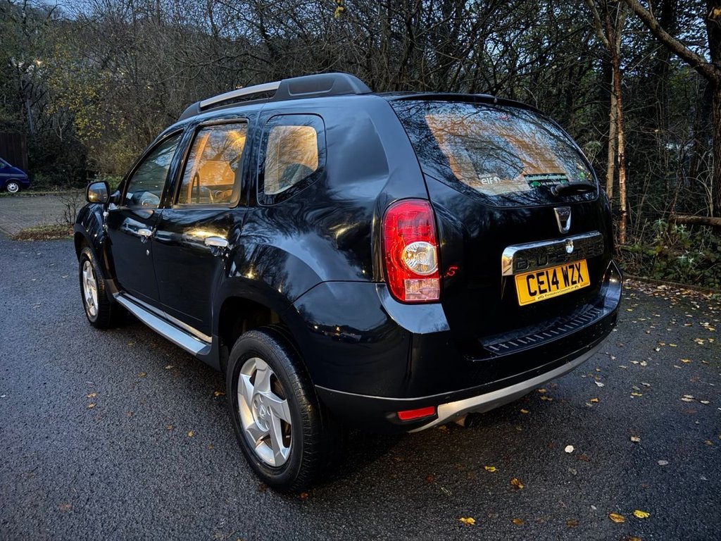 Used Dacia Duster 2014 for sale - 76797964: Photo 3