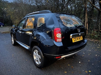 Used Dacia Duster 2014 for sale - 76797964: Photo