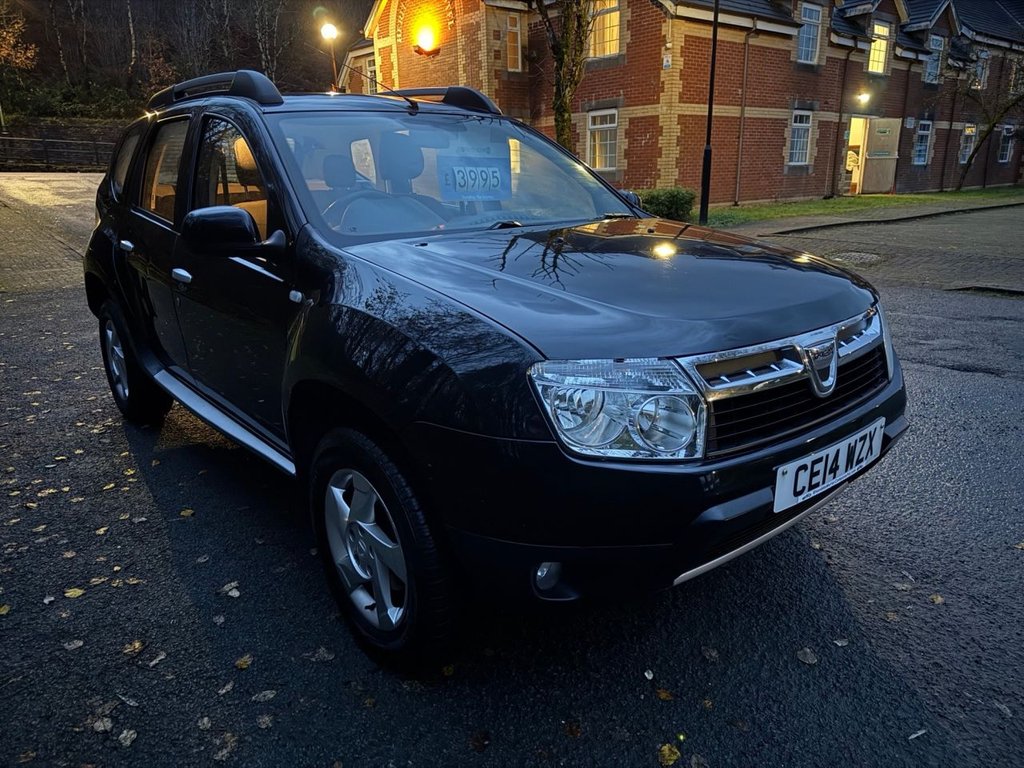 Used Dacia Duster 2014 for sale - 76797964: Photo 5
