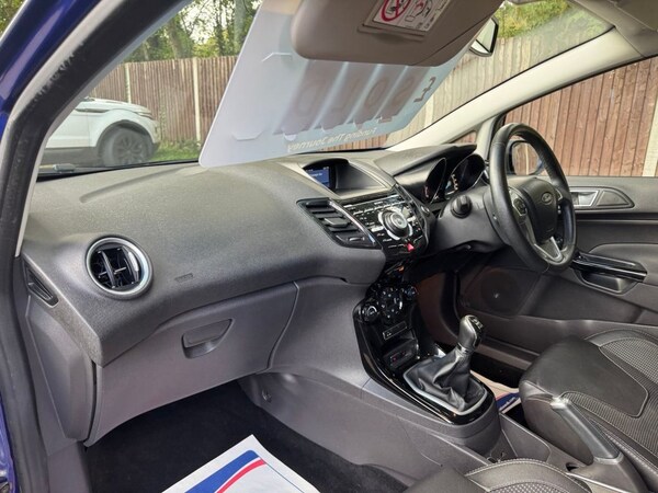 Used Ford Fiesta 2014 for sale - 76098248: Photo 11