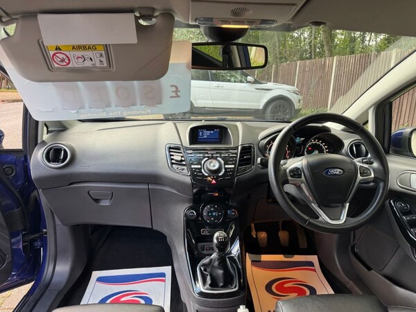 Used Ford Fiesta 2014 for sale - 76098248: Photo 12