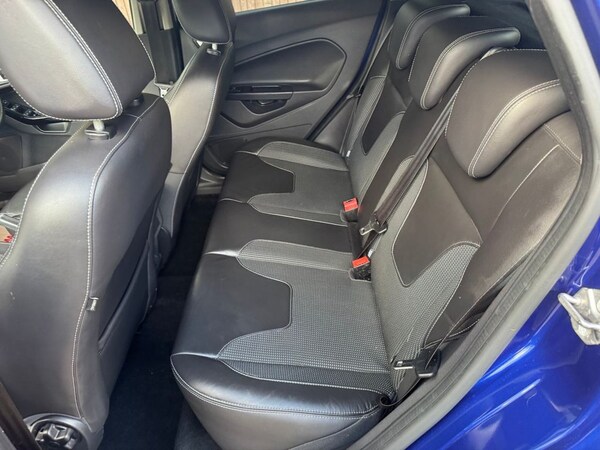 Used Ford Fiesta 2014 for sale - 76098248: Photo 13