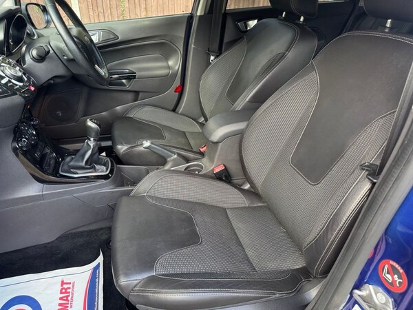 Used Ford Fiesta 2014 for sale - 76098248: Photo 14
