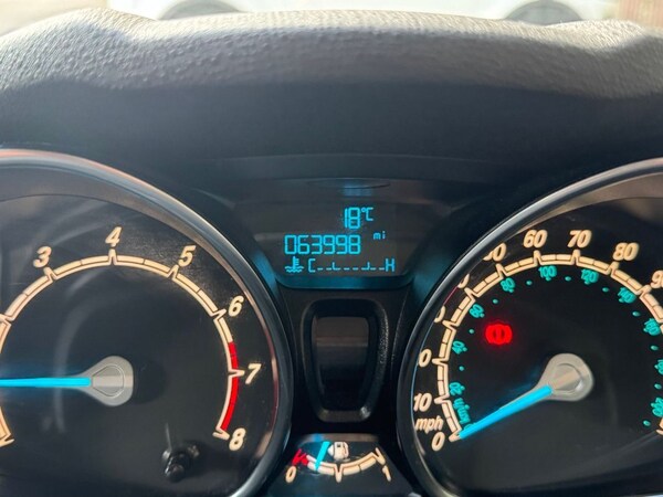 Used Ford Fiesta 2014 for sale - 76098248: Photo 15