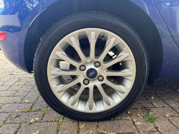 Used Ford Fiesta 2014 for sale - 76098248: Photo 18