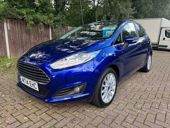 Ford - Fiesta