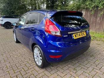 Used Ford Fiesta 2014 for sale - 76098248: Photo 3