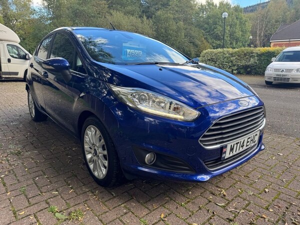 Used Ford Fiesta 2014 for sale - 76098248: Photo 6