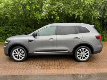 Used Renault Koleos 2017 for sale - 74773766: Photo