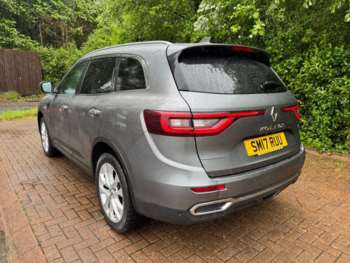 Used Renault Koleos 2017 for sale - 74773766: Photo