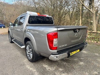 Used Nissan Navara 2017 for sale - 78749303: Photo