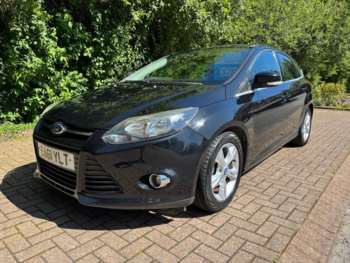 2011 (61) - 1.6 ZETEC TDCI 5d 113 BHP 5-Door