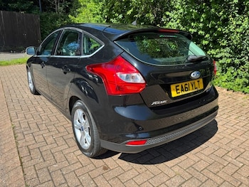Used Ford Focus 2011 for sale - 75194639: Photo