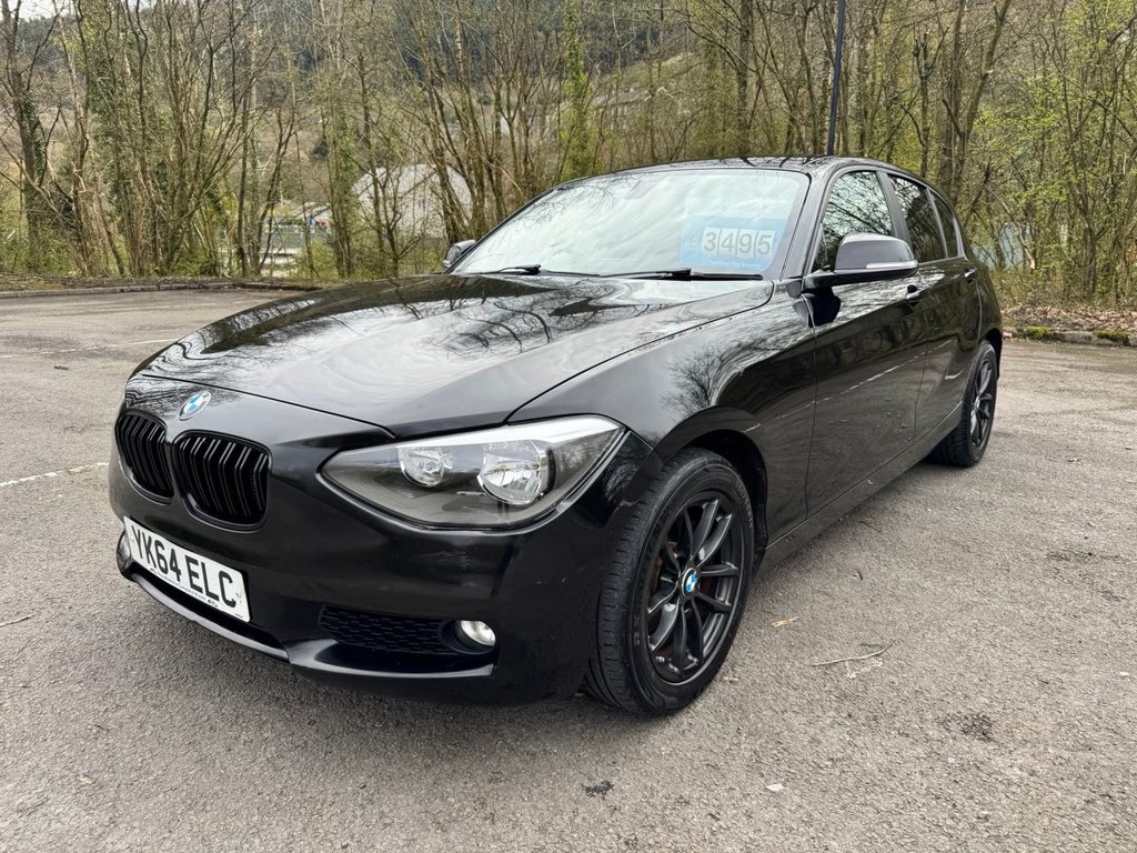 Used BMW 1 Series 2014 for sale - 78030171: Photo 1