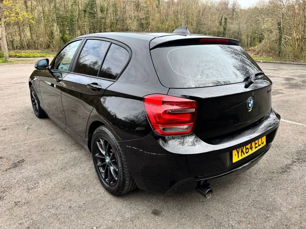 Used BMW 1 Series 2014 for sale - 78030171: Photo 3