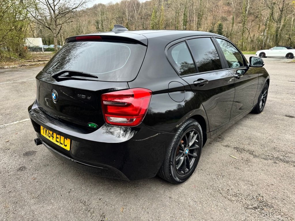 Used BMW 1 Series 2014 for sale - 78030171: Photo 4