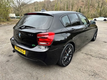 Used BMW 1 Series 2014 for sale - 78030171: Photo