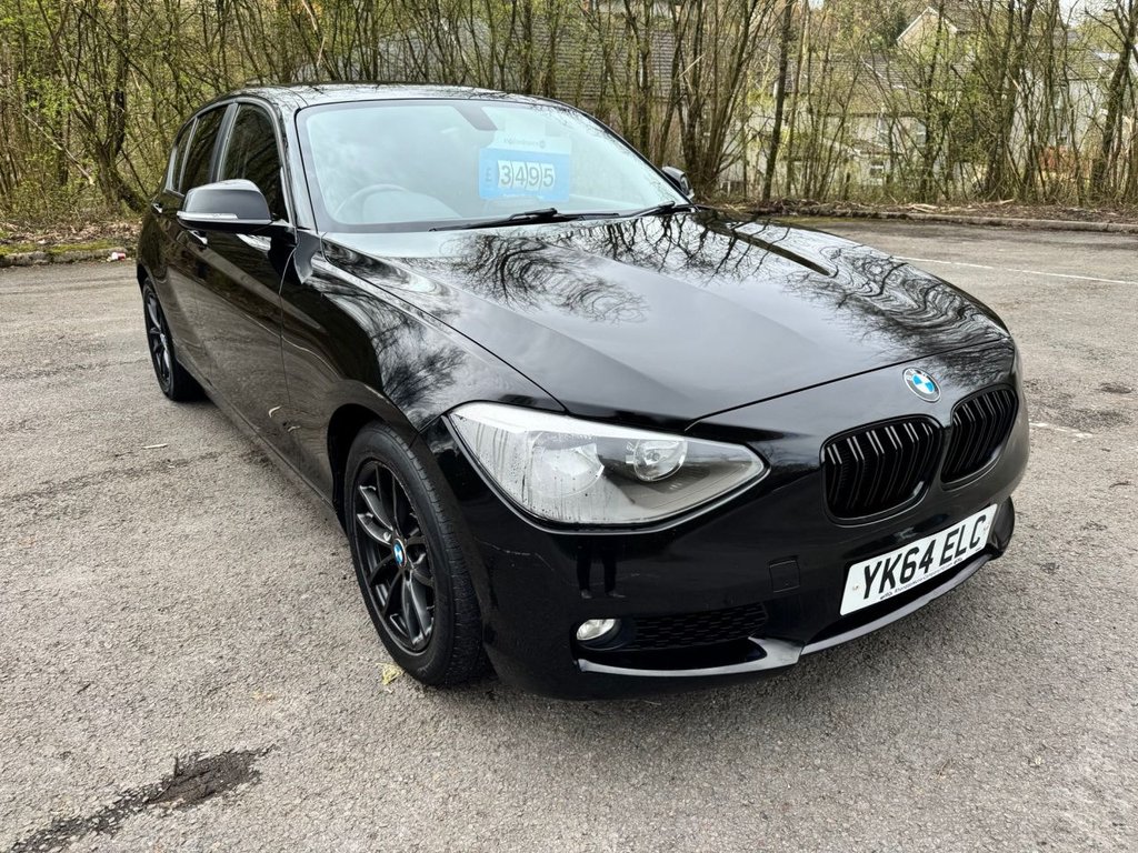 Used BMW 1 Series 2014 for sale - 78030171: Photo 6