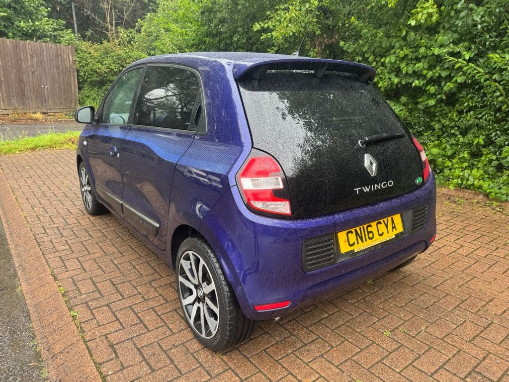 Used Renault Twingo 2016 for sale - 77463421: Photo 3