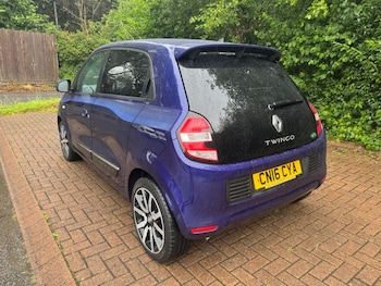Used Renault Twingo 2016 for sale - 77463421: Photo