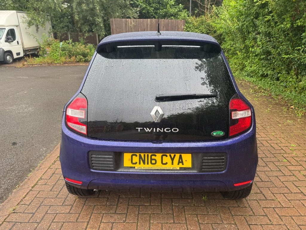 Used Renault Twingo 2016 for sale - 77463421: Photo 8