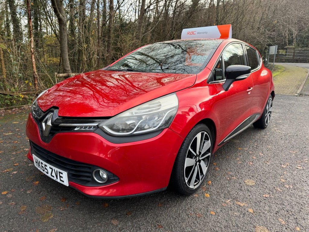Used Renault Clio 2016 for sale - 76910500: Photo 1