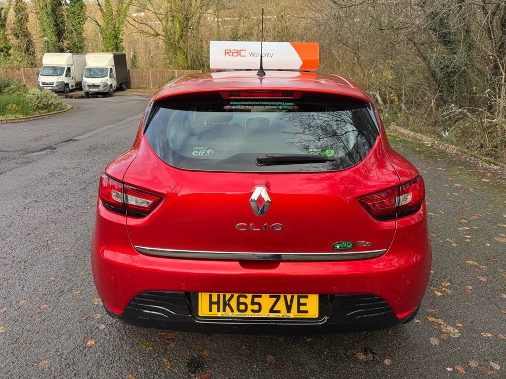 Used Renault Clio 2016 for sale - 76910500: Photo 8