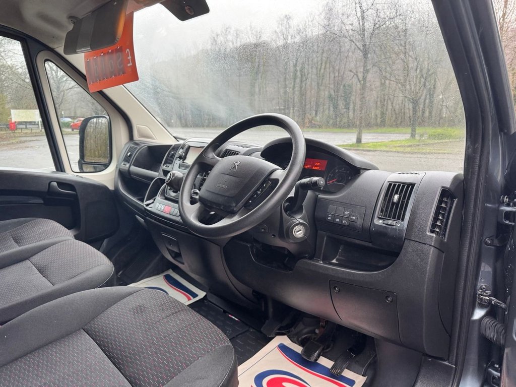 Used Peugeot Boxer 2021 for sale - 77850000: Photo 11