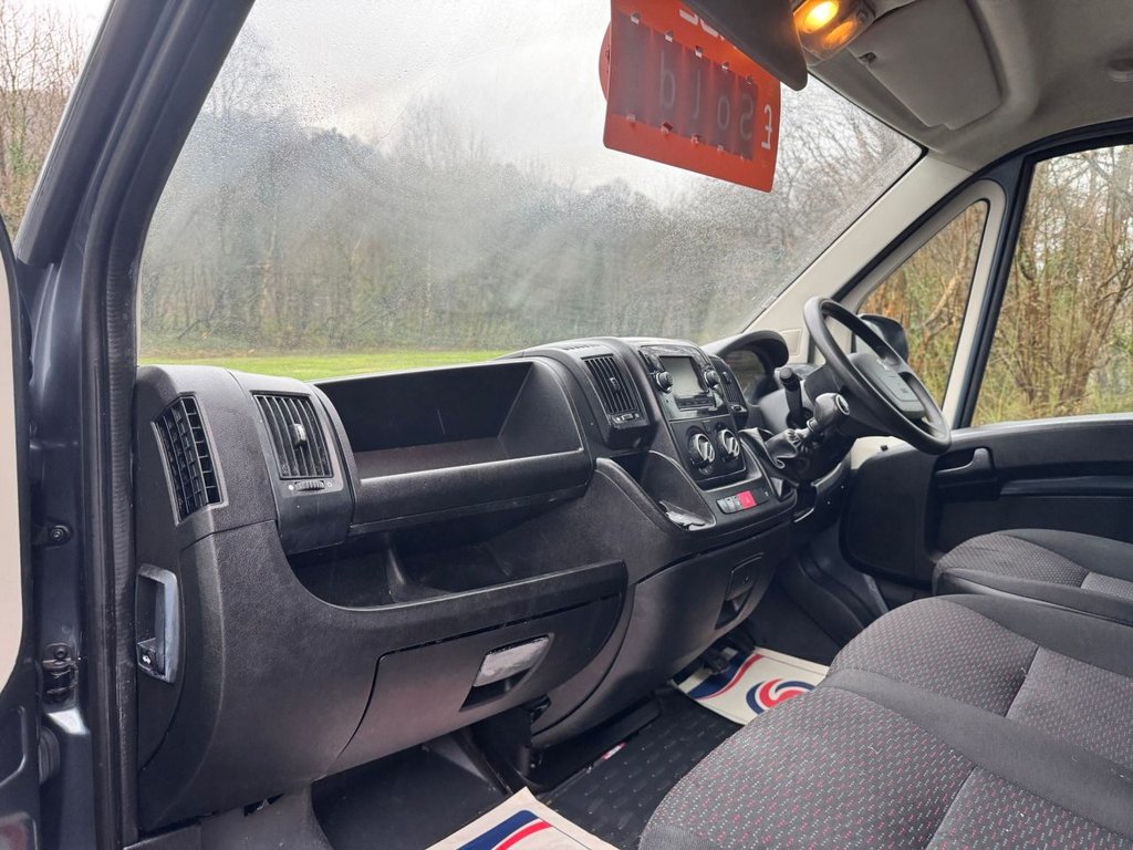 Used Peugeot Boxer 2021 for sale - 77850000: Photo 12